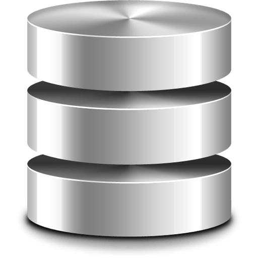 512x512 Database Backup Icons