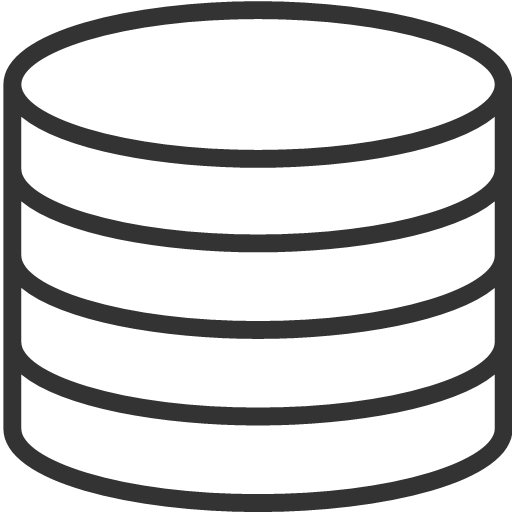 512x512 Database Icon