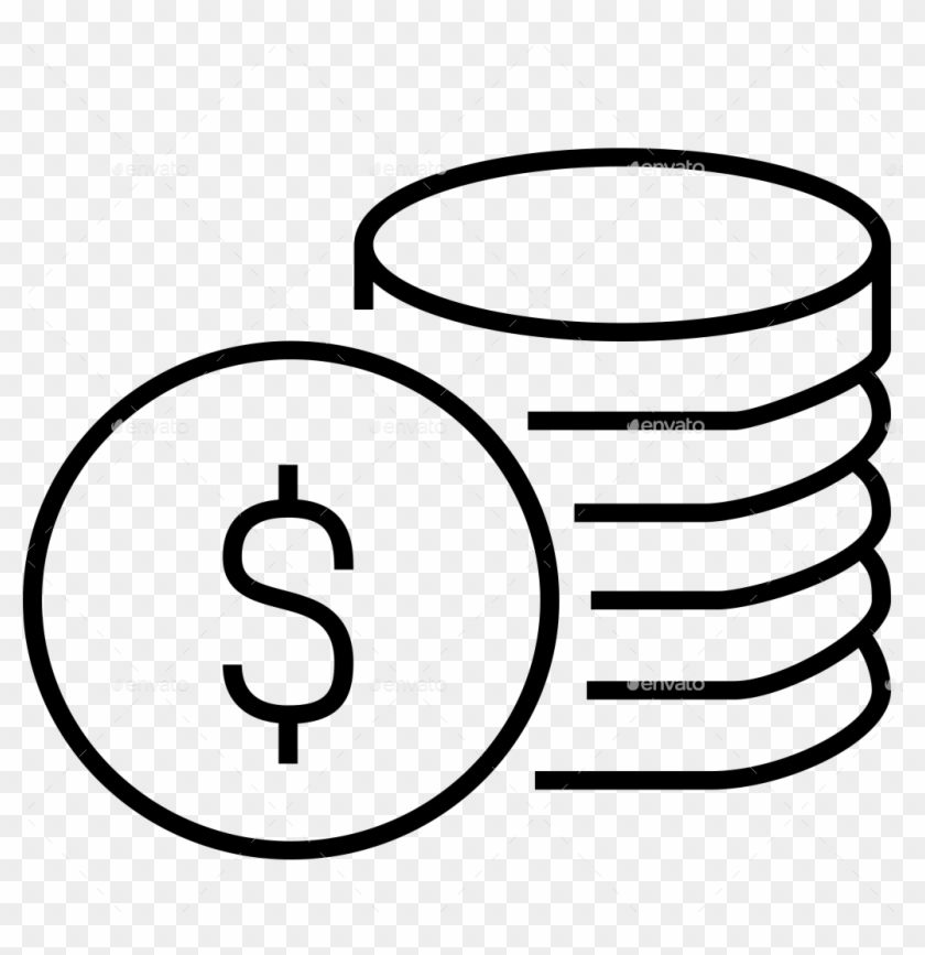 840x867 Finance Line Icons