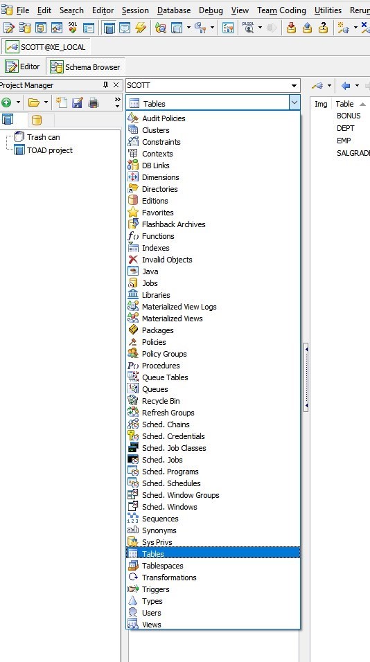 534x956 Getting To Know The Toad For Oracle Schema Browser
