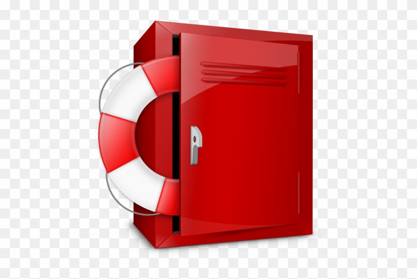 840x562 Help, Locker Icon