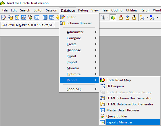 560x440 How To Export Data Dictionary With Toad For Oracle