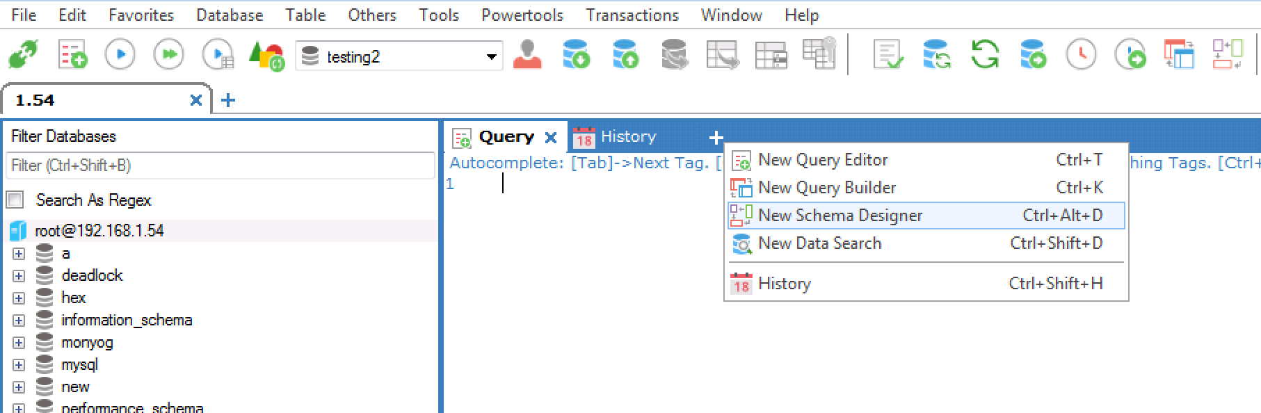 1813x594 The Sqlyog Schema Designer