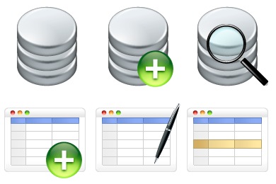 Database Table Icon at Vectorified.com | Collection of Database Table ...