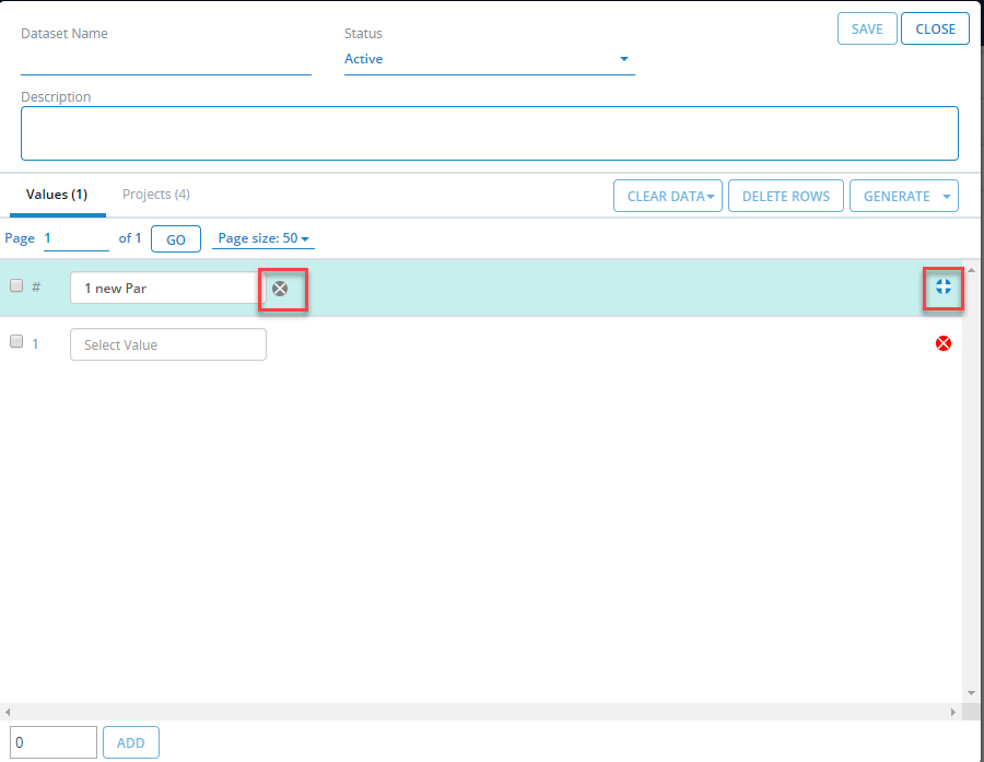 900x697 Create, Edit, And Delete Datasets Tricentis Qtest Help Center