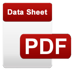 256x256 Data Sheet Icon