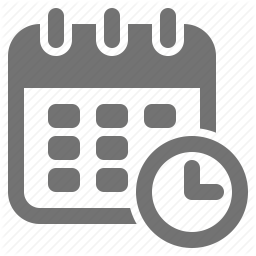 512x512 Calendar, Clock, Date, Deadline, Event, Reminder, Schedule, Time Icon