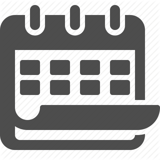 512x512 Appointment, Calendar, Date Icon