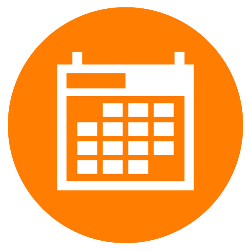 512x512 Calendar, Calender, Date Icon