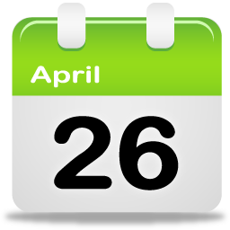 256x256 Calendar, Date, Event Icon