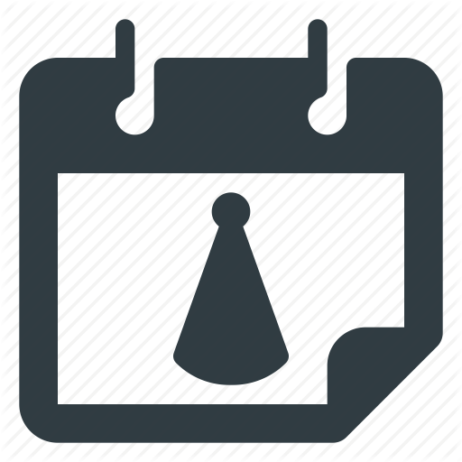 512x512 Birth, Birthday, Calendar, Celebration, Date, Party Icon