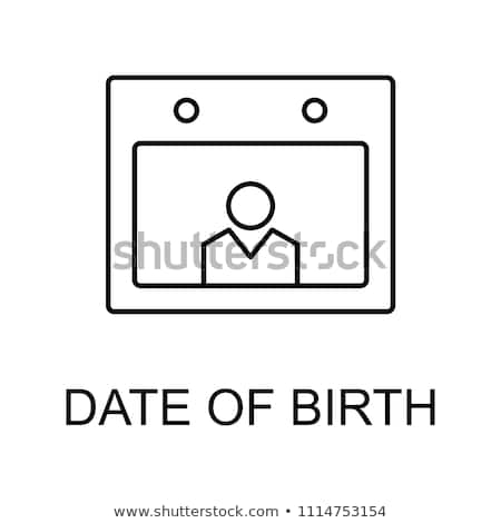 450x470 Great Free Date Of Birth Icon Download Date Of Birth Icon
