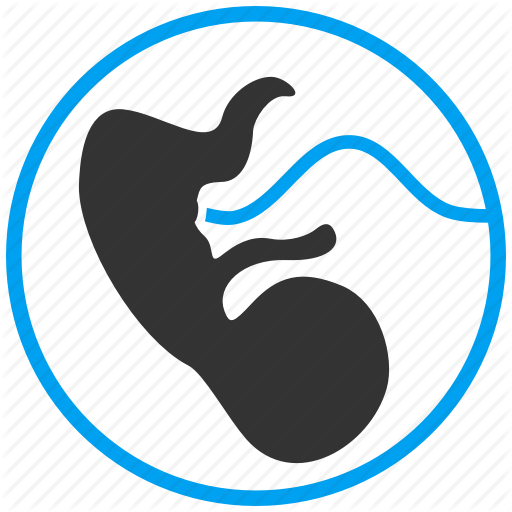 512x512 Pregnancy Cartoon Clipart