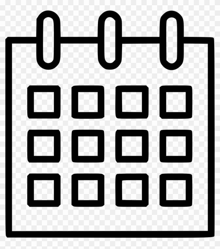 840x950 Calendar Icons Date Picker
