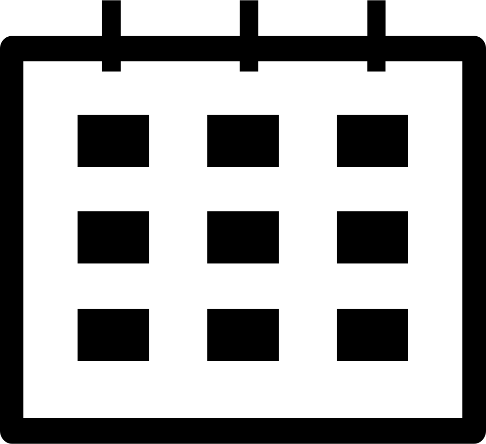 980x896 Datepicker Png Icon Free Download