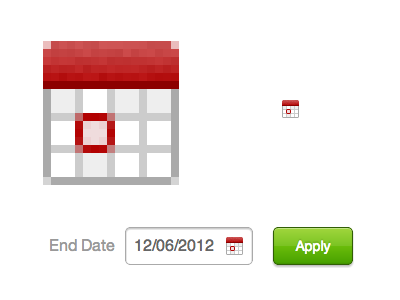 400x300 Datepicker Icon