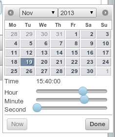 Datetimepicker Icon at Vectorified.com | Collection of Datetimepicker ...