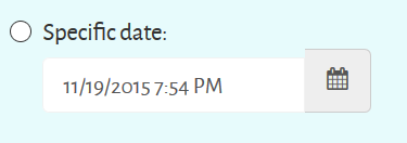 375x132 Bootstrap Datetimepicker Layout Issues With Input Textbox