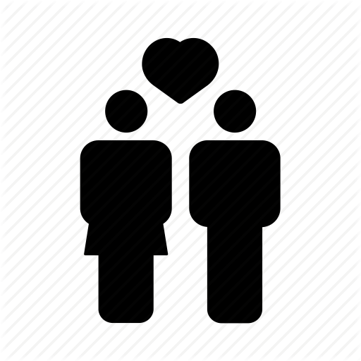 512x512 Couple, Dating, Love, Lovers, Marriage Icon