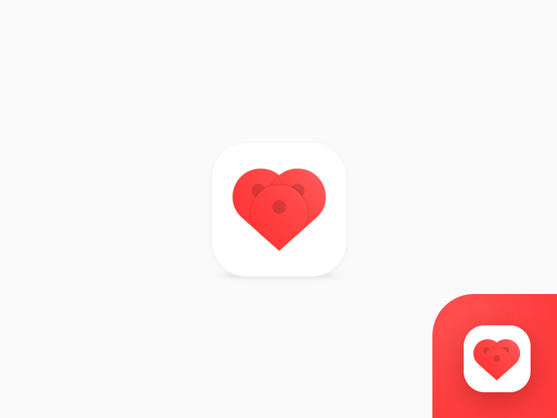 800x600 Dating App Icon Smart Logo Design App Logo, App Icon, Logo