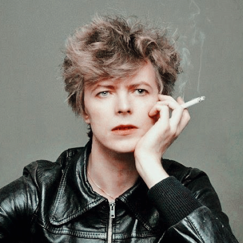 500x500 David Bowie Icons Tumblr