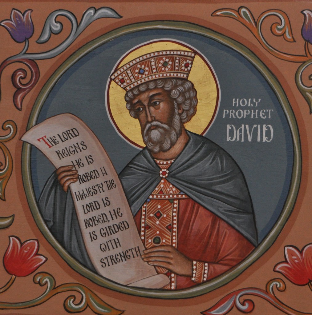 Prophet David Icon King David Ted 1013x1024 Prophet David Icon King David Ted