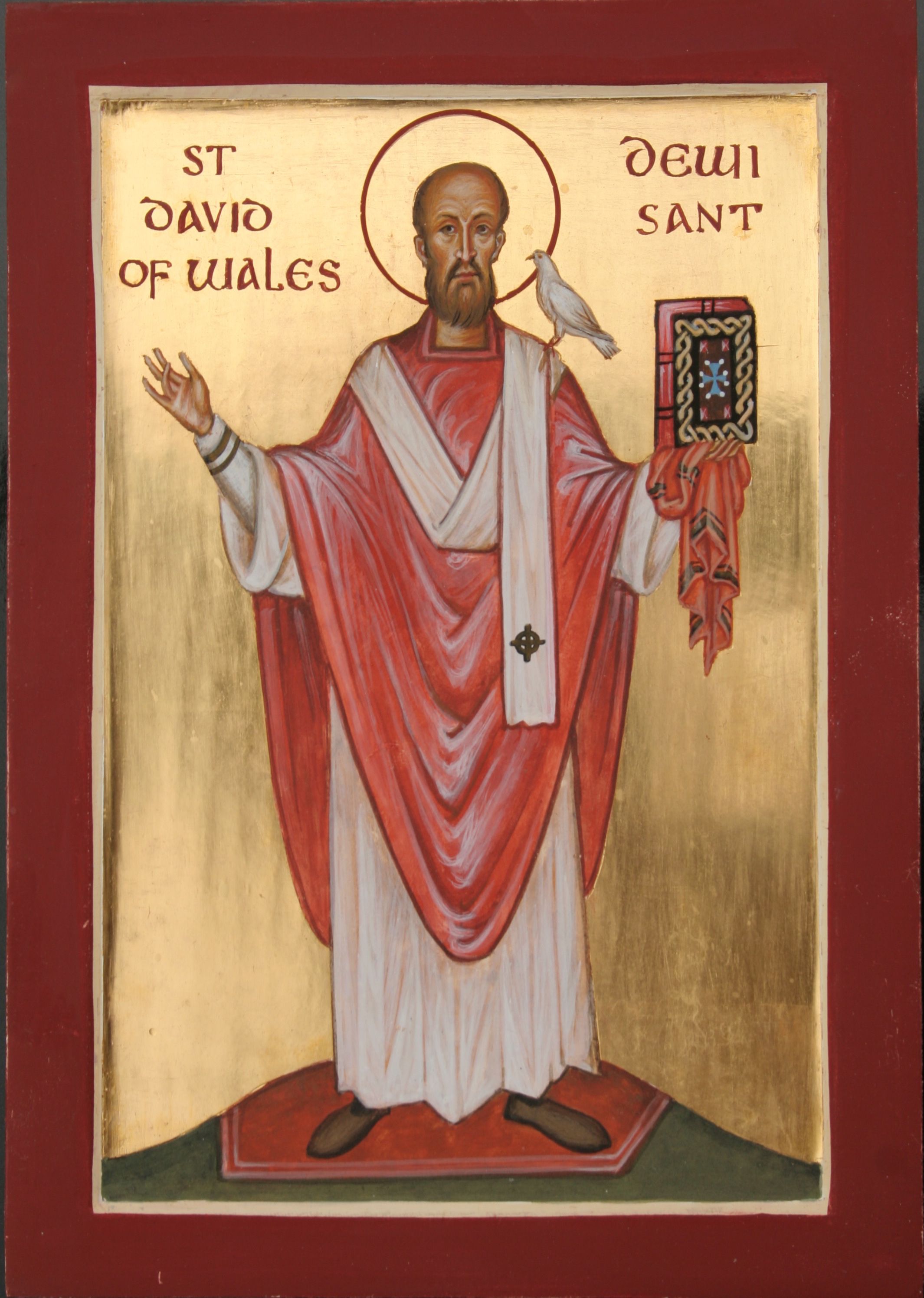 St David Of Wales 2130x2991 St David Of Wales
