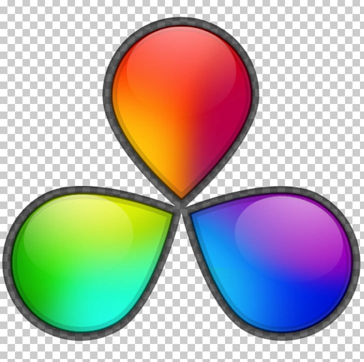 728x724 Davinci Resolve Computer Software Color Grading Png, Clipart