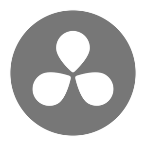 300x300 Davinci Resolve Logo Png Png Image