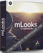 175x215 Motionvfx Mlooks For Davinci Resolve