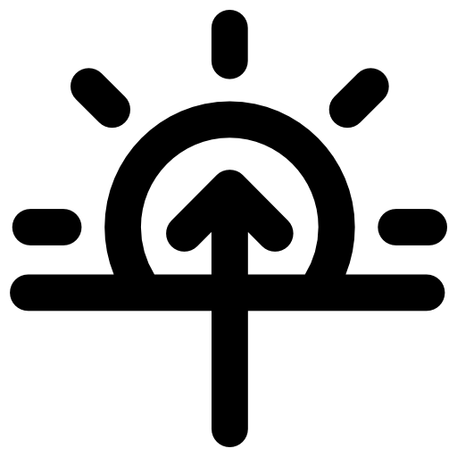 512x512 Dawn Icons Free Download