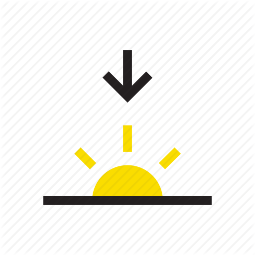 512x512 Aurora, Break Of Day, Crack Of Dawn, Dawn, Light, Sunset, Weather Icon