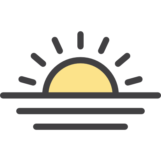 512x512 Dawn Icon