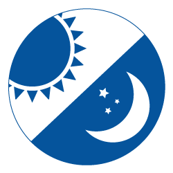 250x250 Day And Night Png Transparent Day And Night Images