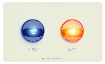 416x255 Day And Night Icons