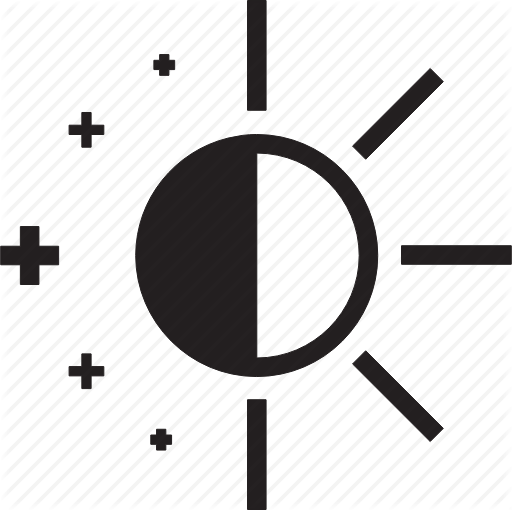 512x510 Day, Night Icon