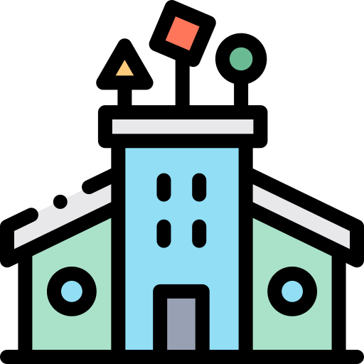 512x512 Daycare Center