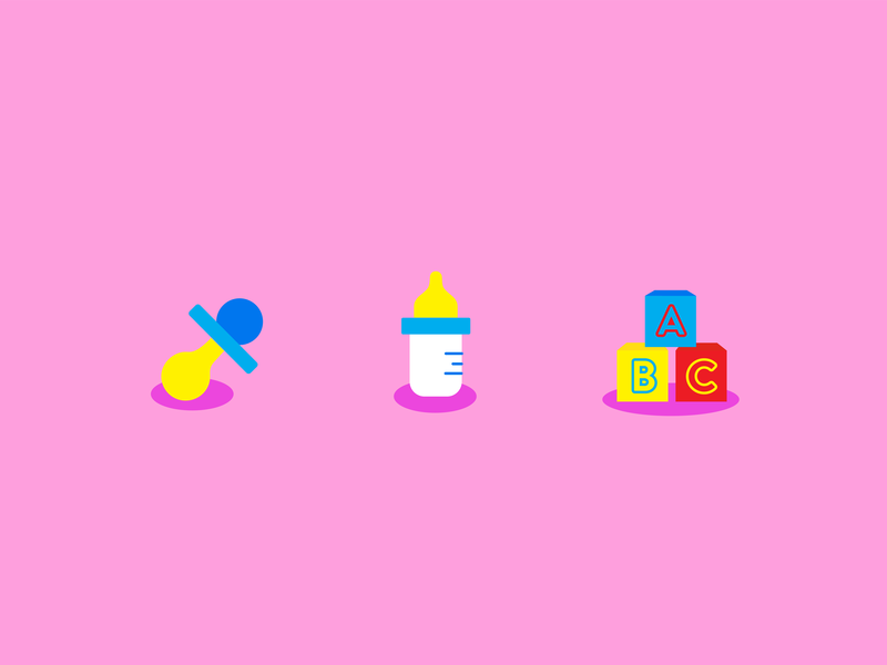 800x600 Icons For Preschool Daycare