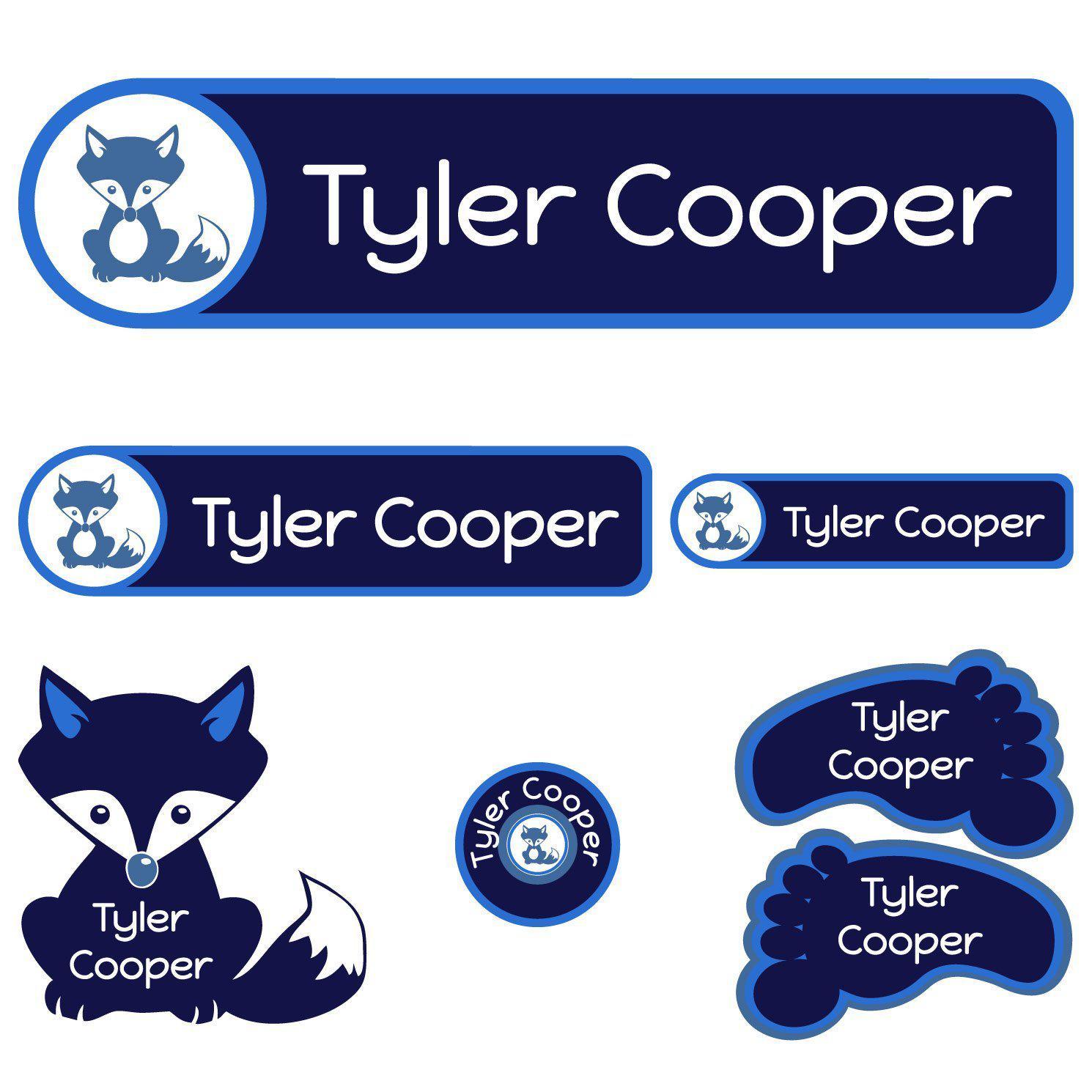 1490x1490 Labels For Daycare