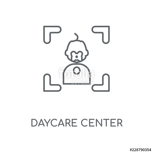 500x500 Daycare Center Icon Stock Image And Royalty Free Vector