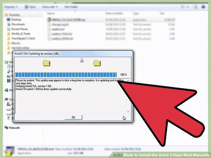 728x546 How To Install The Arma Dayz Mod Manually Steps