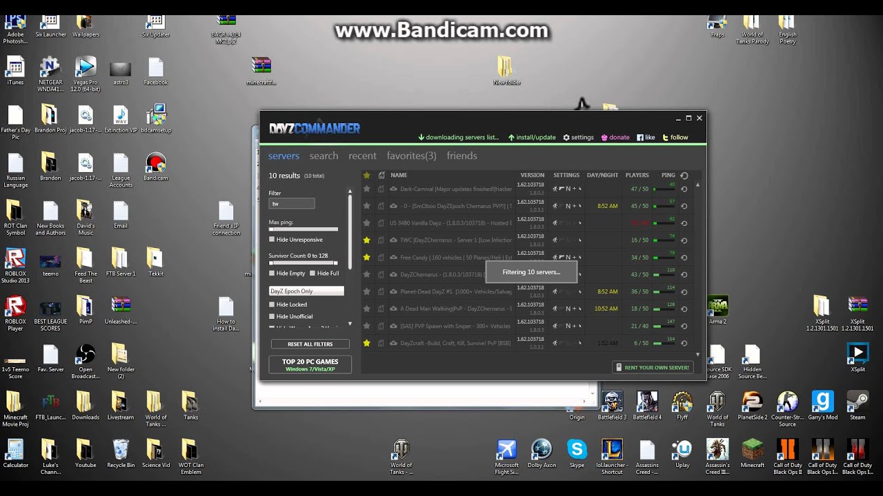 1280x720 How To Install Dayz Mod Using Dayz Commander