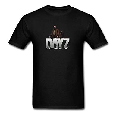 385x385 Funny On Sale Arma Dayz Game Icon Males T Shirts Xxxx L