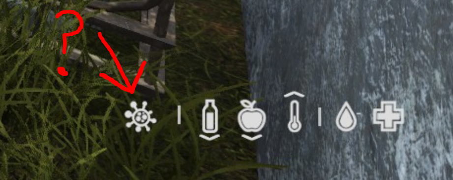 921x367 What Does This Left Most Icon Mean Dayz