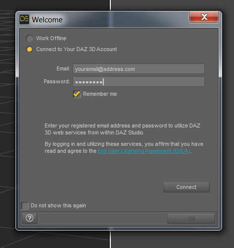 471x500 How Do I Install Daz Connect Encrypted Content Into Daz Studio