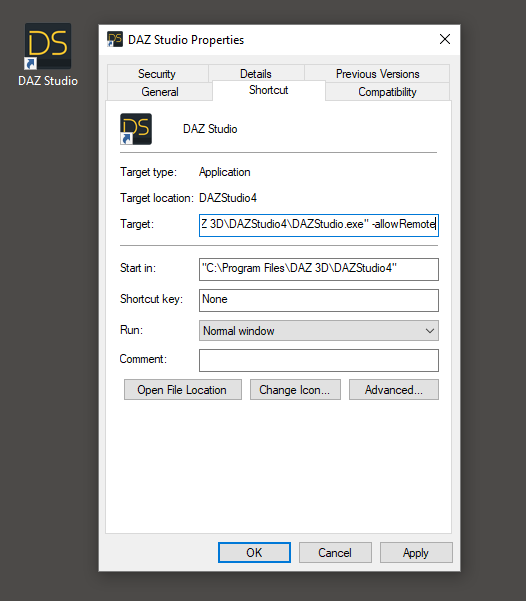 526x601 How To Run Daz Studio On A Remote Machine Via Rdp Jay Versluis