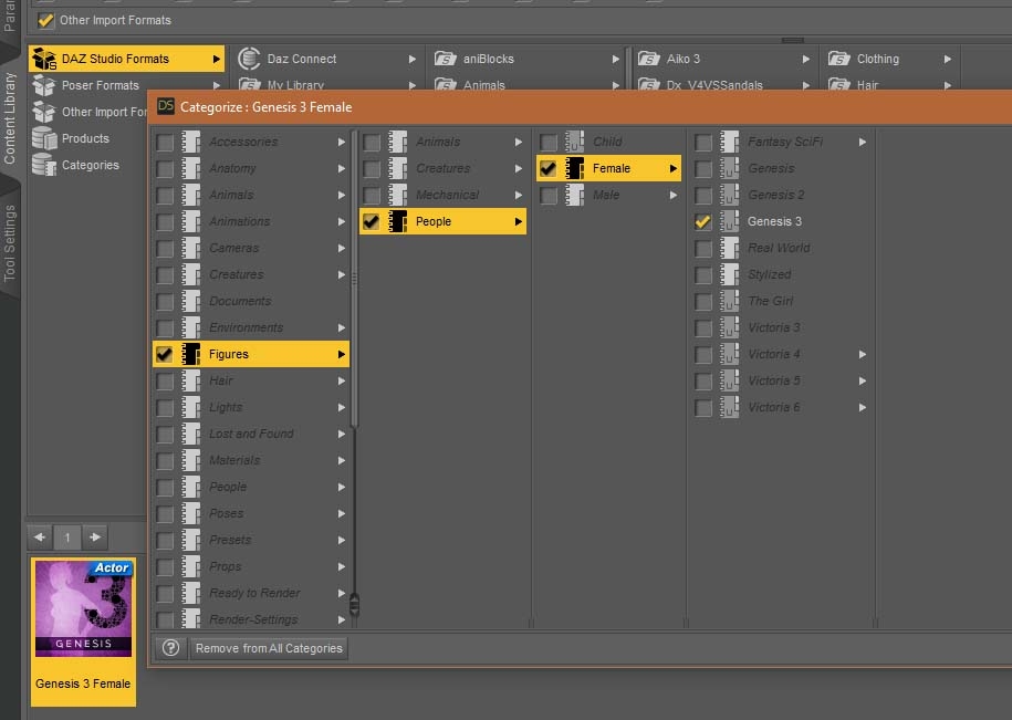 915x651 Issue With Female