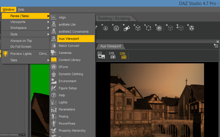 745x465 Myclone Poser Daz Studio Blog Where To Find Interactive
