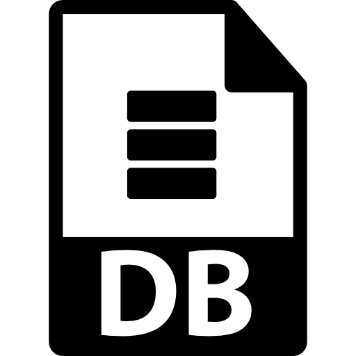 Db Icon at Vectorified.com | Collection of Db Icon free for personal use