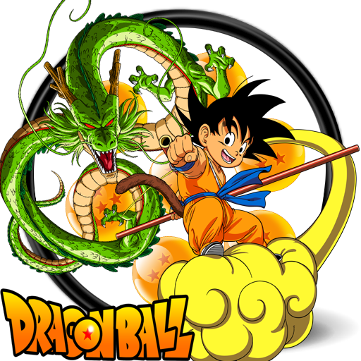 512x512 Dragoball Icons